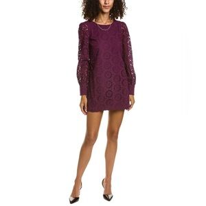 Lilly Pulitzer Aisha eyelet romper cherry ganache oversized
pinwheel eye